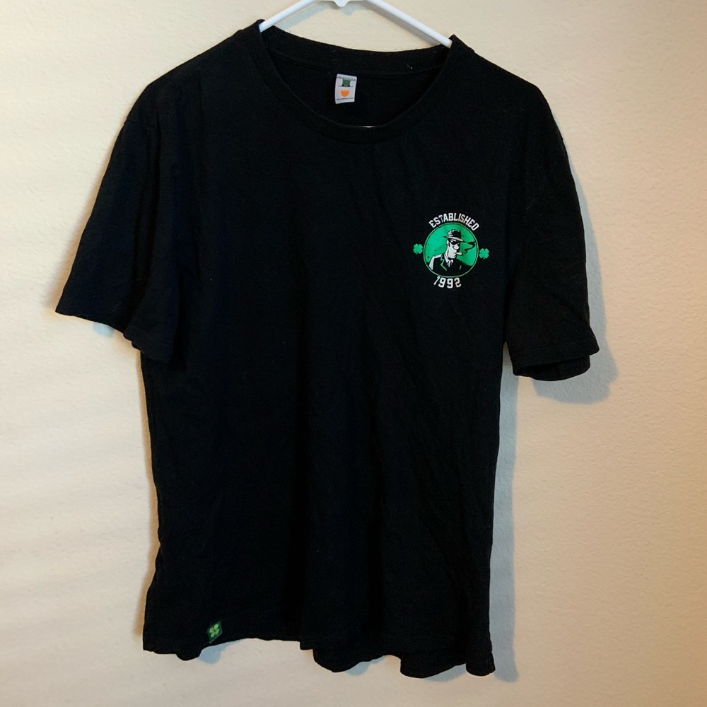 Dutch bro’s shirt